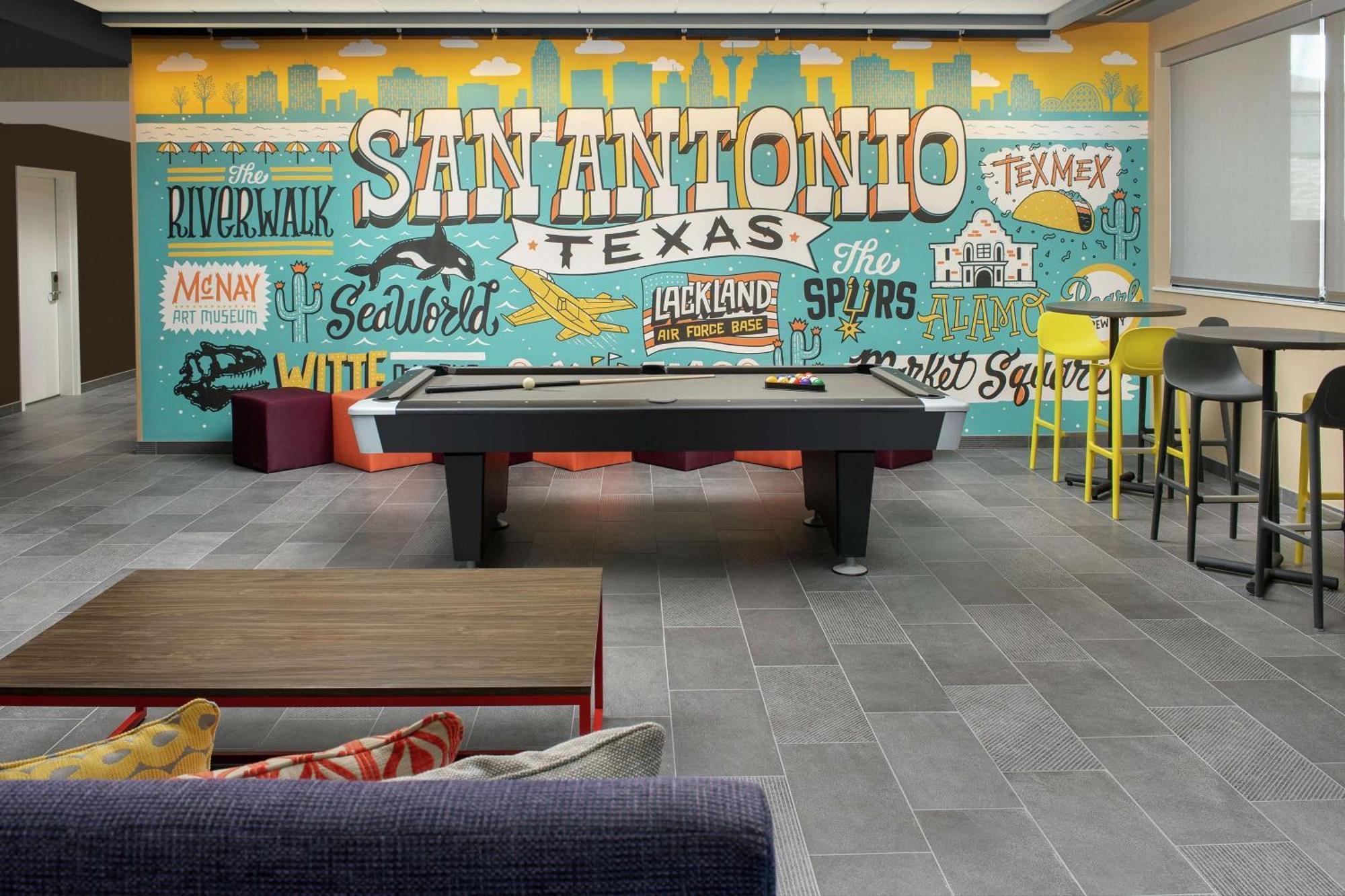 Tru By Hilton San Antonio Lackland Sea World Экстерьер фото