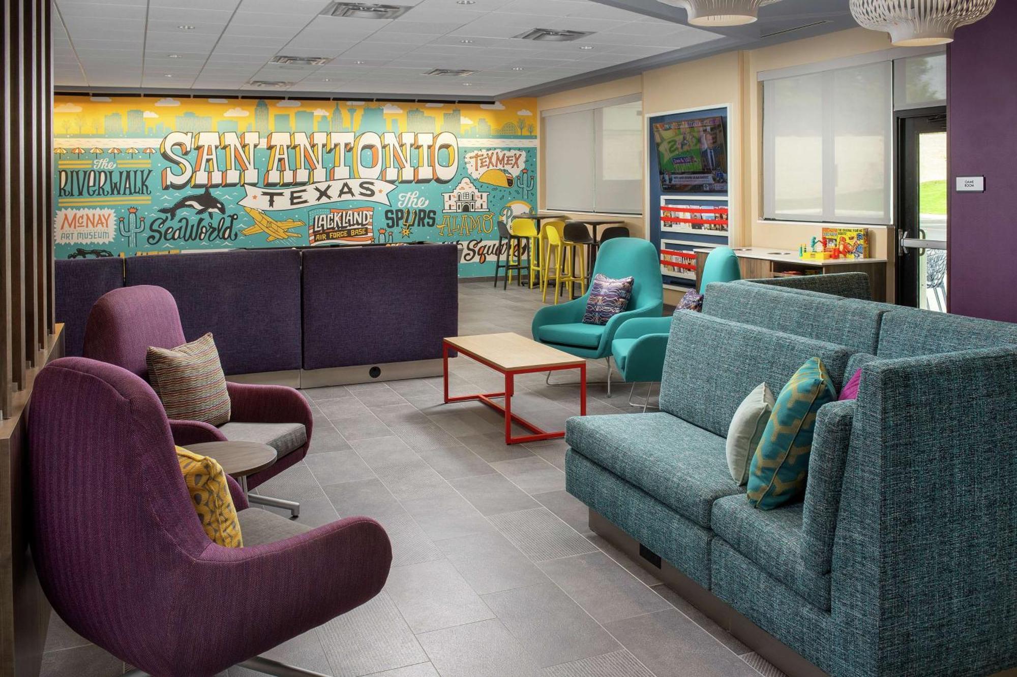 Tru By Hilton San Antonio Lackland Sea World Экстерьер фото